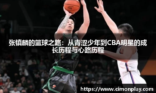 张镇麟的篮球之路：从青涩少年到CBA明星的成长历程与心路历程