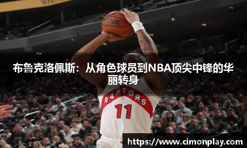 布鲁克洛佩斯：从角色球员到NBA顶尖中锋的华丽转身